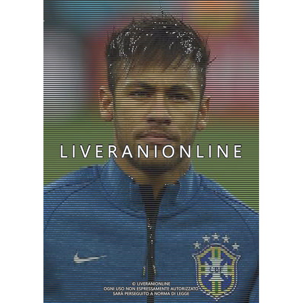 FIFA World Cup Brasile 2014 Gruppo A San Paolo - 12.06.2014 Brasile-Croazia Nella Foto:Neymar /Ph.Vitez-Ag. Aldo Liverani