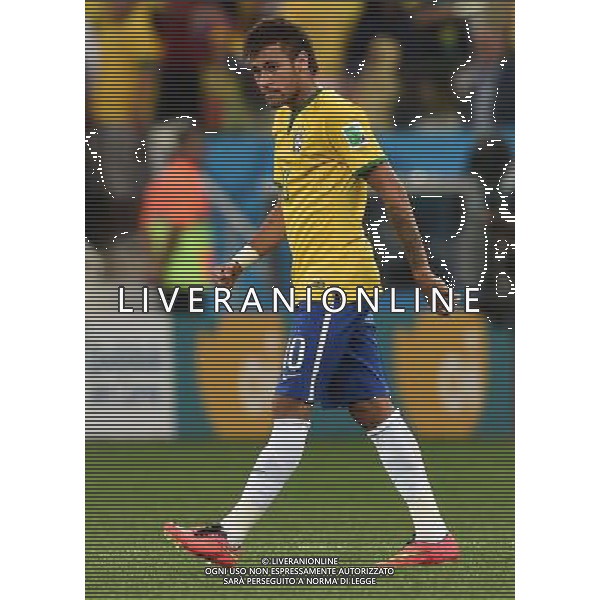 FIFA World Cup Brasile 2014 Gruppo A San Paolo - 12.06.2014 Brasile-Croazia Nella Foto:Neymar /Ph.Vitez-Ag. Aldo Liverani