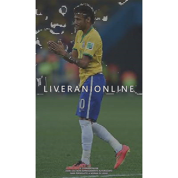 FIFA World Cup Brasile 2014 Gruppo A San Paolo - 12.06.2014 Brasile-Croazia Nella Foto:Neymar /Ph.Vitez-Ag. Aldo Liverani