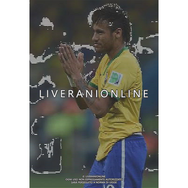 FIFA World Cup Brasile 2014 Gruppo A San Paolo - 12.06.2014 Brasile-Croazia Nella Foto:Neymar /Ph.Vitez-Ag. Aldo Liverani