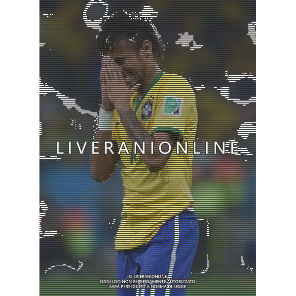 FIFA World Cup Brasile 2014 Gruppo A San Paolo - 12.06.2014 Brasile-Croazia Nella Foto:Neymar /Ph.Vitez-Ag. Aldo Liverani