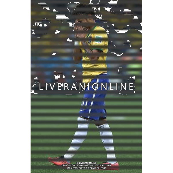 FIFA World Cup Brasile 2014 Gruppo A San Paolo - 12.06.2014 Brasile-Croazia Nella Foto:Neymar /Ph.Vitez-Ag. Aldo Liverani