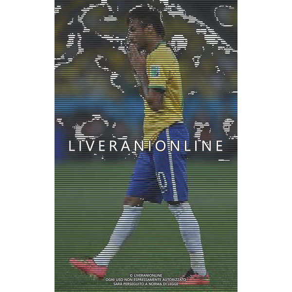 FIFA World Cup Brasile 2014 Gruppo A San Paolo - 12.06.2014 Brasile-Croazia Nella Foto:Neymar /Ph.Vitez-Ag. Aldo Liverani