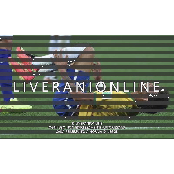 FIFA World Cup Brasile 2014 Gruppo A San Paolo - 12.06.2014 Brasile-Croazia Nella Foto:Neymar /Ph.Vitez-Ag. Aldo Liverani