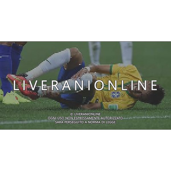 FIFA World Cup Brasile 2014 Gruppo A San Paolo - 12.06.2014 Brasile-Croazia Nella Foto:Neymar /Ph.Vitez-Ag. Aldo Liverani