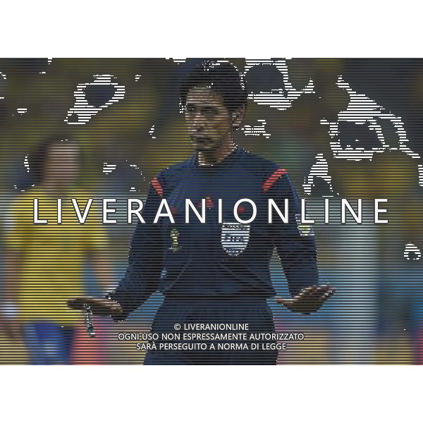 FIFA World Cup Brasile 2014 Gruppo A San Paolo - 12.06.2014 Brasile-Croazia Nella Foto:Nishimura Yuichi /Ph.Vitez-Ag. Aldo Liverani