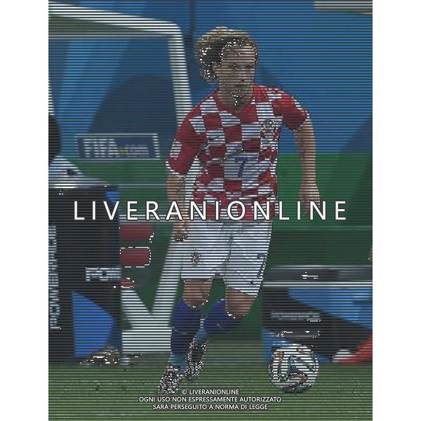 FIFA World Cup Brasile 2014 Gruppo A San Paolo - 12.06.2014 Brasile-Croazia Nella Foto:Rakitic Ivan /Ph.Vitez-Ag. Aldo Liverani