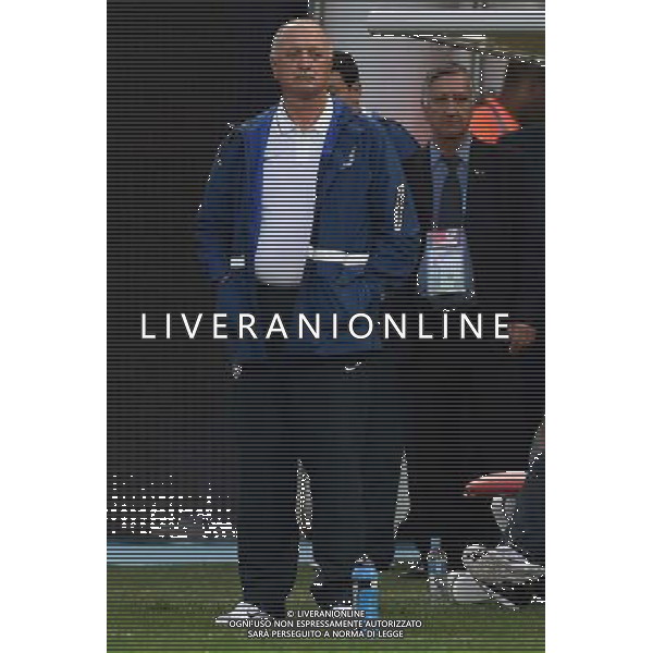 FIFA World Cup Brasile 2014 Gruppo A San Paolo - 12.06.2014 Brasile-Croazia Nella Foto:Scolari Luiz Felipe /Ph.Vitez-Ag. Aldo Liverani