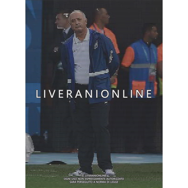 FIFA World Cup Brasile 2014 Gruppo A San Paolo - 12.06.2014 Brasile-Croazia Nella Foto:Scolari Luiz Felipe /Ph.Vitez-Ag. Aldo Liverani