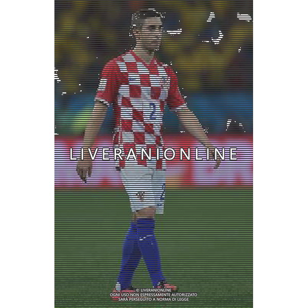 FIFA World Cup Brasile 2014 Gruppo A San Paolo - 12.06.2014 Brasile-Croazia Nella Foto: /Ph.Vitez-Ag. Aldo Liverani