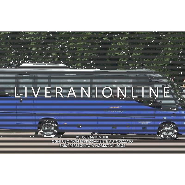 Members of the Royal Family leave Buckingham Palace for the Trooping the of the Colour. The annual Queen\'s birthday Parade leaving from Buckingham Palace. Trooping the Colour with Queen Elizabeth II and Royal Family, London, 14.06.14 AG ALDO LIVERANI SAS ONLY ITALY