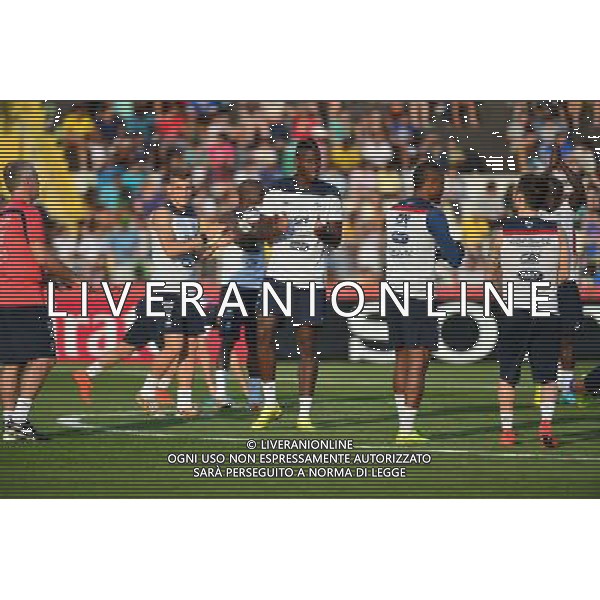 Paul POGBA - 13.06.2014 - Entrainement - France - Coupe du Monde 2014 Photo : Dave Winter / Icon Sport AG ALDO LIVERANI SAS ONLY ITALY