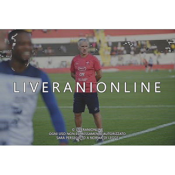 Didier DESCHAMPS - 13.06.2014 - Entrainement - France - Coupe du Monde 2014 Photo : Dave Winter / Icon Sport AG ALDO LIVERANI SAS ONLY ITALY