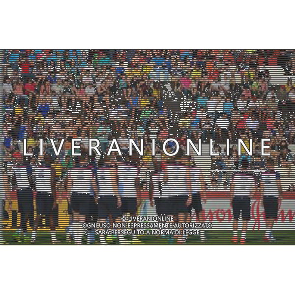 Ambiance - 13.06.2014 - Entrainement - France - Coupe du Monde 2014 Photo : Dave Winter / Icon Sport AG ALDO LIVERANI SAS ONLY ITALY