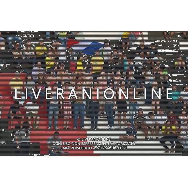 Ambiance - 13.06.2014 - Entrainement - France - Coupe du Monde 2014 Photo : Dave Winter / Icon Sport AG ALDO LIVERANI SAS ONLY ITALY