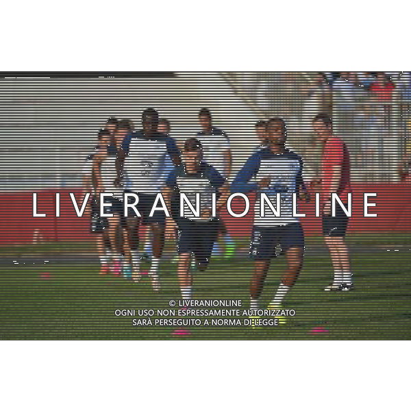 Antoine GRIEZMANN - 13.06.2014 - Entrainement - France - Coupe du Monde 2014 Photo : Dave Winter / Icon Sport AG ALDO LIVERANI SAS ONLY ITALY