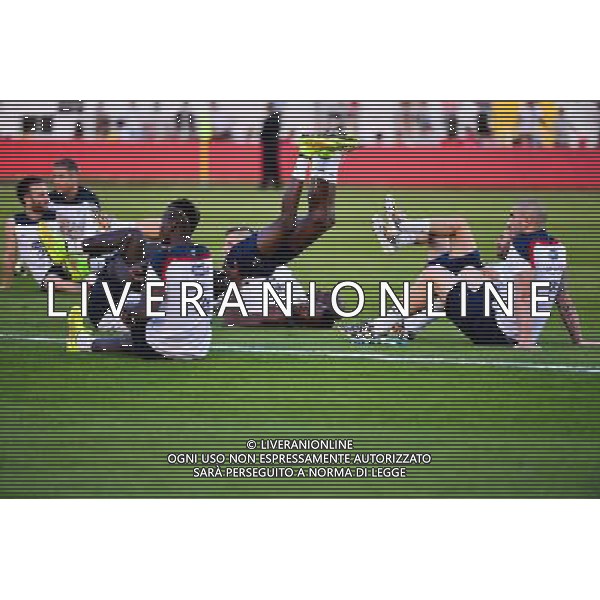 Blaise MATUIDI - 13.06.2014 - Entrainement - France - Coupe du Monde 2014 Photo : Dave Winter / Icon Sport AG ALDO LIVERANI SAS ONLY ITALY