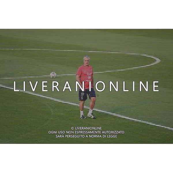 Didier DESCHAMPS - 13.06.2014 - Entrainement - France - Coupe du Monde 2014 Photo : Dave Winter / Icon Sport AG ALDO LIVERANI SAS ONLY ITALY