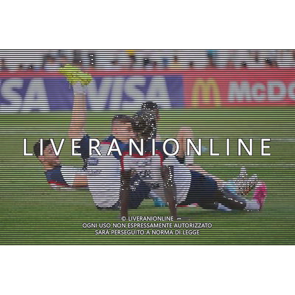 Hugo LLORIS - 13.06.2014 - Entrainement - France - Coupe du Monde 2014 Photo : Dave Winter / Icon Sport AG ALDO LIVERANI SAS ONLY ITALY