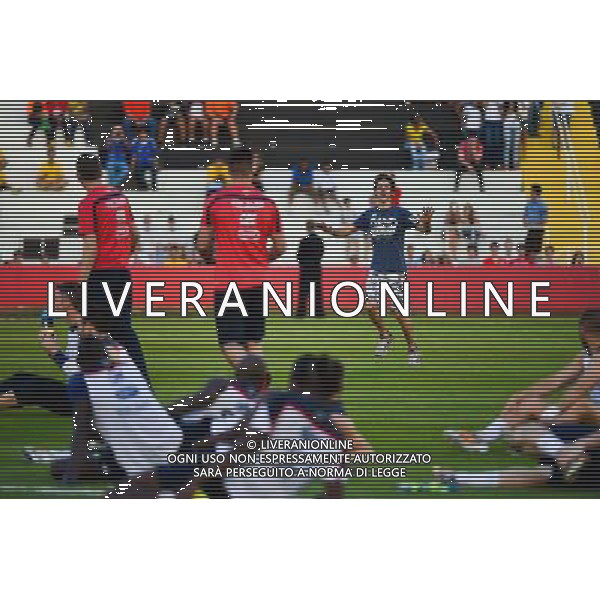 Intrus sur le terrain - 13.06.2014 - Entrainement - France - Coupe du Monde 2014 Photo : Dave Winter / Icon Sport AG ALDO LIVERANI SAS ONLY ITALY