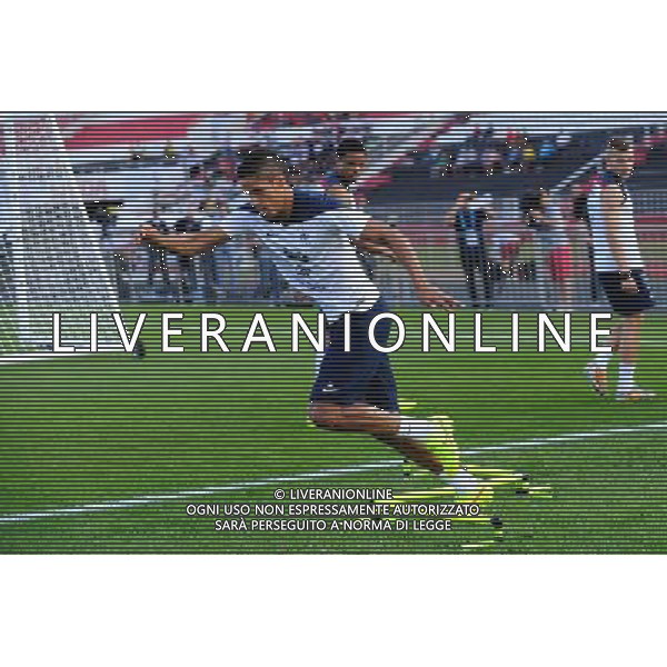 Raphael VARANE - 13.06.2014 - Entrainement - France - Coupe du Monde 2014 Photo : Dave Winter / Icon Sport AG ALDO LIVERANI SAS ONLY ITALY