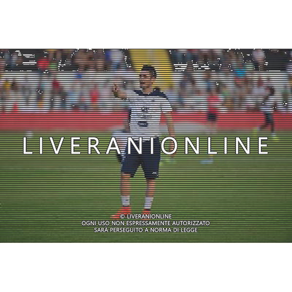 Remy CABELLA - 13.06.2014 - Entrainement - France - Coupe du Monde 2014 Photo : Dave Winter / Icon Sport AG ALDO LIVERANI SAS ONLY ITALY