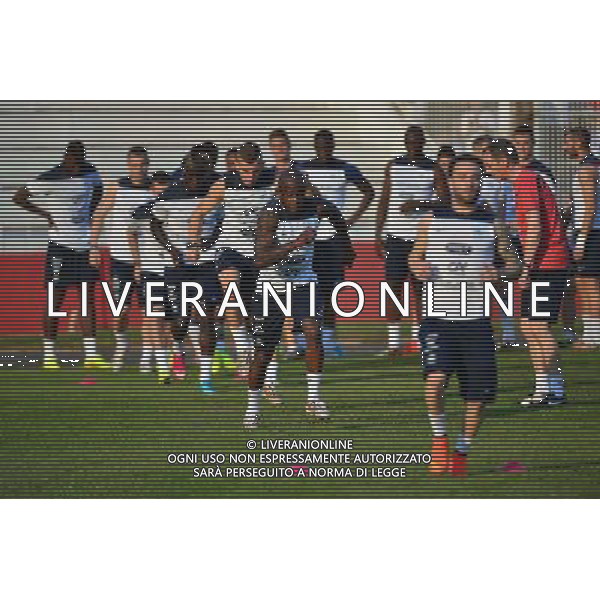 Rio MAVUBA - 13.06.2014 - Entrainement - France - Coupe du Monde 2014 Photo : Dave Winter / Icon Sport AG ALDO LIVERANI SAS ONLY ITALY