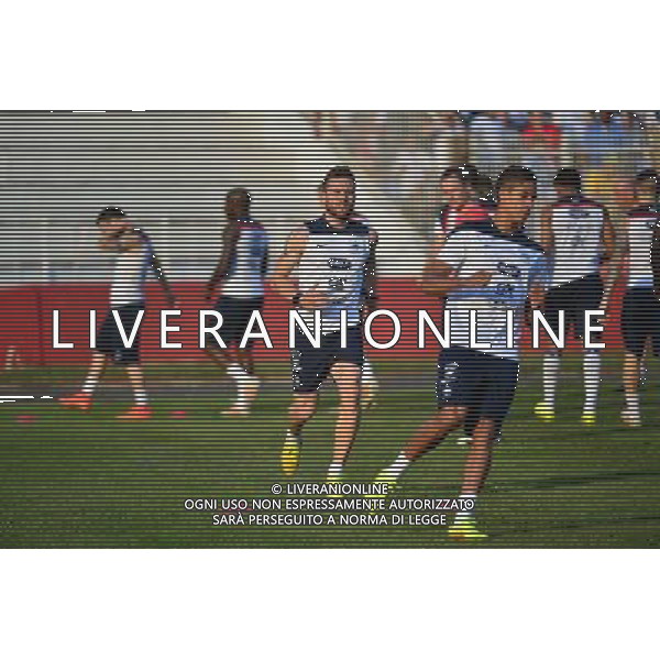 Yohan CABAYE - 13.06.2014 - Entrainement - France - Coupe du Monde 2014 Photo : Dave Winter / Icon Sport AG ALDO LIVERANI SAS ONLY ITALY