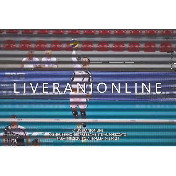Kevin Tillie - 13.06.2014 - France / Allemagne - Ligue Mondiale Photo : Aurelien Meunier / Icon Sport AG ALDO LIVERANI SAS ONLY ITALY