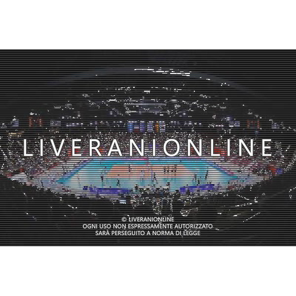 Illustration Kinderarena - 13.06.2014 - France / Allemagne - Ligue Mondiale Photo : Aurelien Meunier / Icon Sport AG ALDO LIVERANI SAS ONLY ITALY
