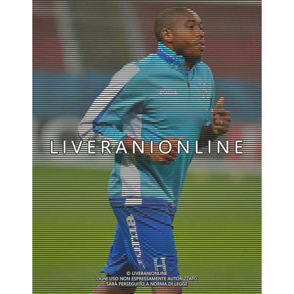 Wilson PALACIOS - 14.06.2014 - Entrainement Honduras - Coupe du Monde 2014 - Photo : Dave Winter / Icon Sport AG ALDO LIVERANI SAS ONLY ITALY