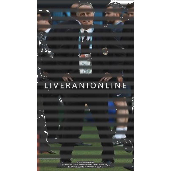 FIFA World Cup Brasile 2014 Gruppo D Manaus - 14.06.2014 Inghilterra-Italia Nella Foto:abete /Ph.Vitez-Ag. Aldo Liverani