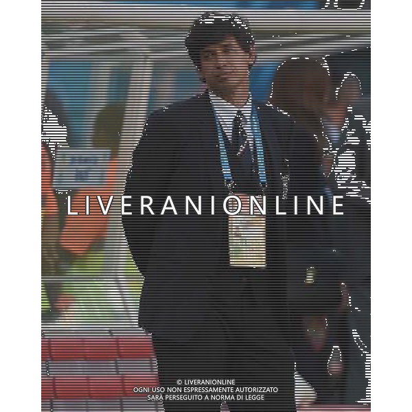 FIFA World Cup Brasile 2014 Gruppo D Manaus - 14.06.2014 Inghilterra-Italia Nella Foto:albertini /Ph.Vitez-Ag. Aldo Liverani