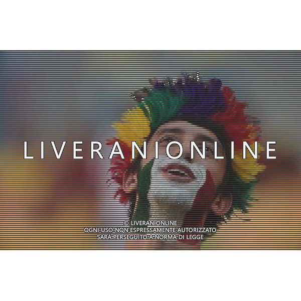 FIFA World Cup Brasile 2014 Gruppo D Manaus - 14.06.2014 Inghilterra-Italia Nella Foto:tifosi italia /Ph.Vitez-Ag. Aldo Liverani