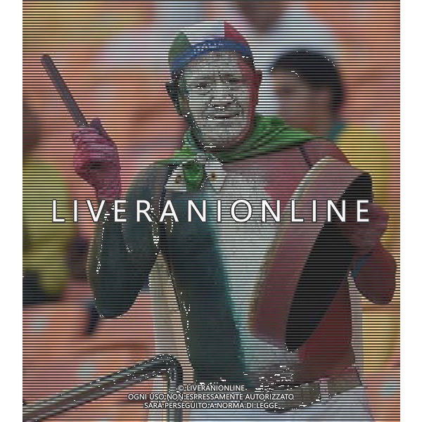 FIFA World Cup Brasile 2014 Gruppo D Manaus - 14.06.2014 Inghilterra-Italia Nella Foto:tifosi italia /Ph.Vitez-Ag. Aldo Liverani