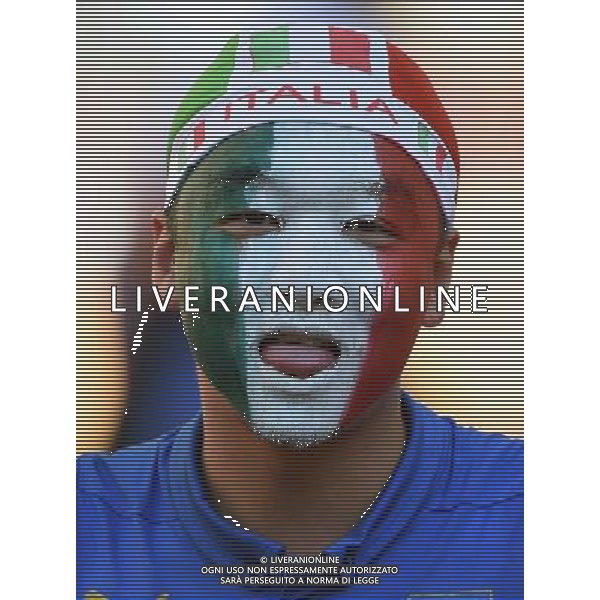 FIFA World Cup Brasile 2014 Gruppo D Manaus - 14.06.2014 Inghilterra-Italia Nella Foto:tifosi italia /Ph.Vitez-Ag. Aldo Liverani