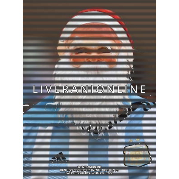 FIFA World Cup Brasile 2014 Gruppo D Manaus - 14.06.2014 Inghilterra-Italia Nella Foto:tifoso /Ph.Vitez-Ag. Aldo Liverani