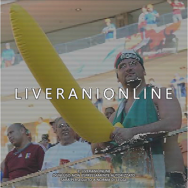 FIFA World Cup Brasile 2014 Gruppo D Manaus - 14.06.2014 Inghilterra-Italia Nella Foto:tifosi italia /Ph.Vitez-Ag. Aldo Liverani