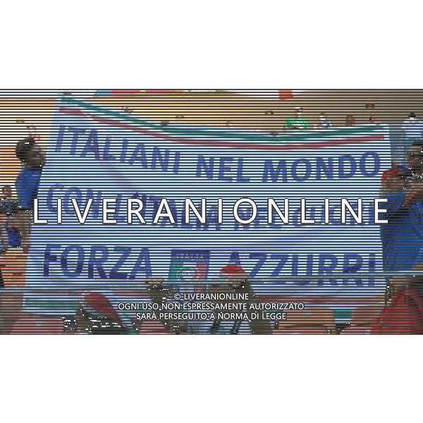 FIFA World Cup Brasile 2014 Gruppo D Manaus - 14.06.2014 Inghilterra-Italia Nella Foto:tifosi italia /Ph.Vitez-Ag. Aldo Liverani
