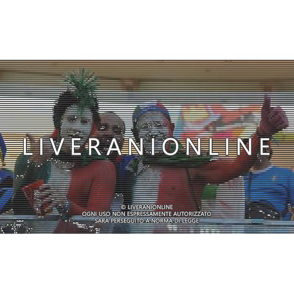 FIFA World Cup Brasile 2014 Gruppo D Manaus - 14.06.2014 Inghilterra-Italia Nella Foto:tifosi italia /Ph.Vitez-Ag. Aldo Liverani