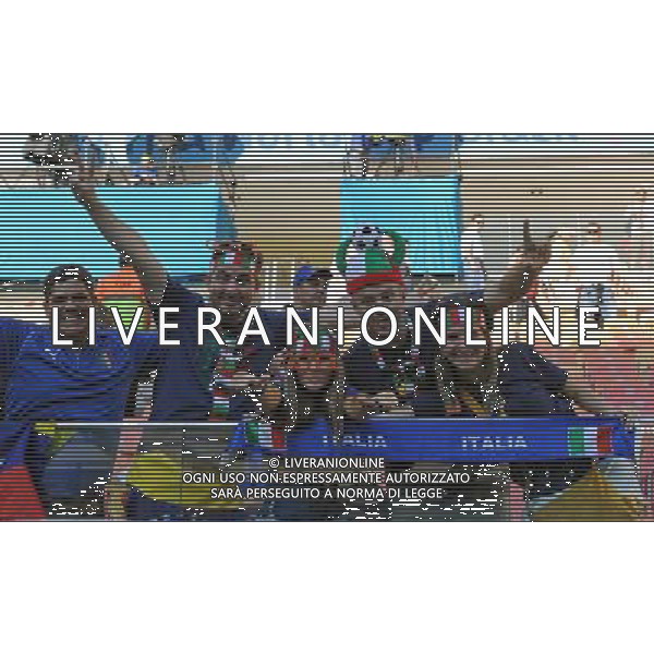 FIFA World Cup Brasile 2014 Gruppo D Manaus - 14.06.2014 Inghilterra-Italia Nella Foto:tifosi italia /Ph.Vitez-Ag. Aldo Liverani