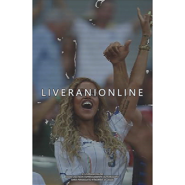 FIFA World Cup Brasile 2014 Gruppo D Manaus - 14.06.2014 Inghilterra-Italia Nella Foto:fanny /Ph.Vitez-Ag. Aldo Liverani