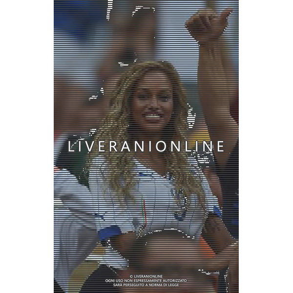 FIFA World Cup Brasile 2014 Gruppo D Manaus - 14.06.2014 Inghilterra-Italia Nella Foto:fanny /Ph.Vitez-Ag. Aldo Liverani