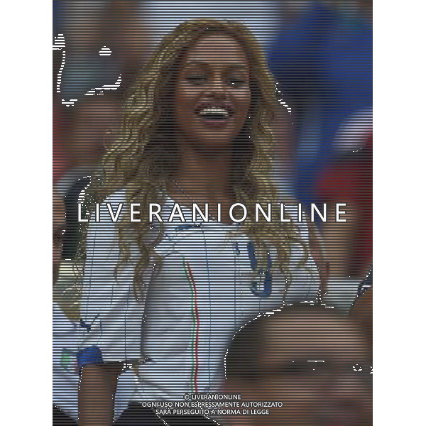 FIFA World Cup Brasile 2014 Gruppo D Manaus - 14.06.2014 Inghilterra-Italia Nella Foto:fanny /Ph.Vitez-Ag. Aldo Liverani