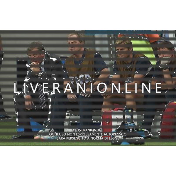 FIFA World Cup Brasile 2014 Gruppo D Manaus - 14.06.2014 Inghilterra-Italia Nella Foto:hodgson /Ph.Vitez-Ag. Aldo Liverani