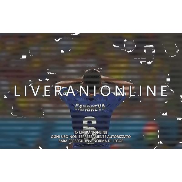 FIFA World Cup Brasile 2014 Gruppo D Manaus - 14.06.2014 Inghilterra-Italia Nella Foto:candreva /Ph.Vitez-Ag. Aldo Liverani