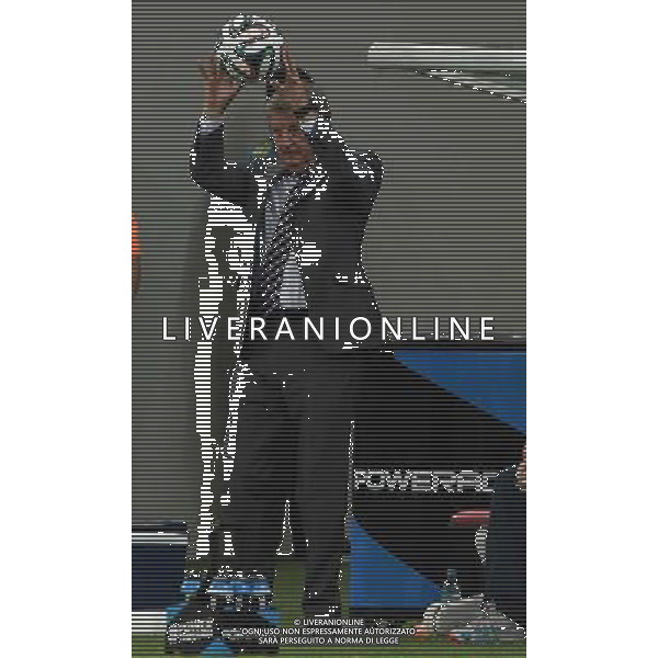 FIFA World Cup Brasile 2014 Gruppo D Manaus - 14.06.2014 Inghilterra-Italia Nella Foto:hodgson /Ph.Vitez-Ag. Aldo Liverani