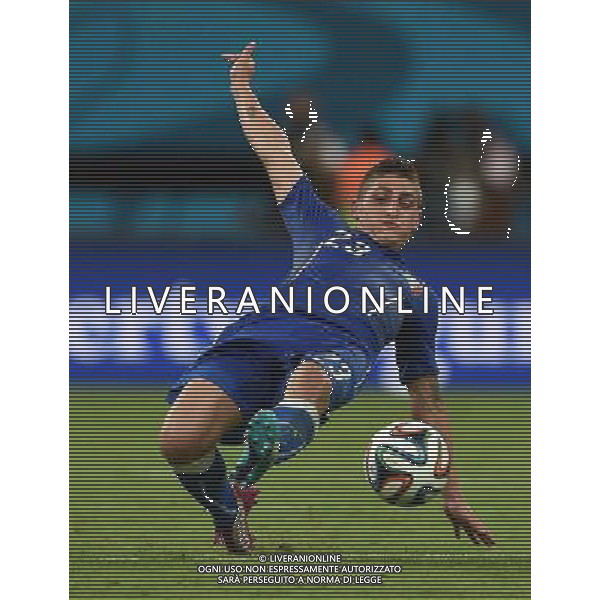 FIFA World Cup Brasile 2014 Gruppo D Manaus - 14.06.2014 Inghilterra-Italia Nella Foto:verratti /Ph.Vitez-Ag. Aldo Liverani