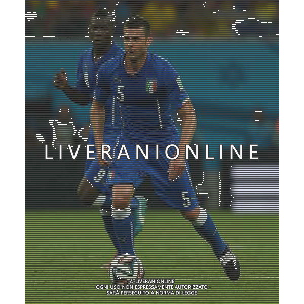 FIFA World Cup Brasile 2014 Gruppo D Manaus - 14.06.2014 Inghilterra-Italia Nella Foto:thiago motta /Ph.Vitez-Ag. Aldo Liverani