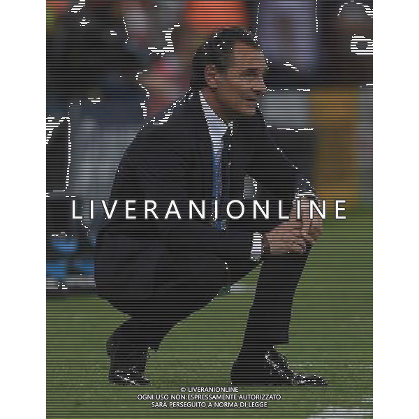 FIFA World Cup Brasile 2014 Gruppo D Manaus - 14.06.2014 Inghilterra-Italia Nella Foto:prandelli /Ph.Vitez-Ag. Aldo Liverani